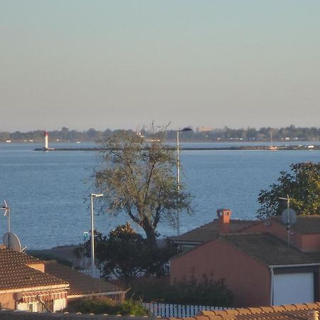 Sea View Apartment Marseillan  Luaran gambar