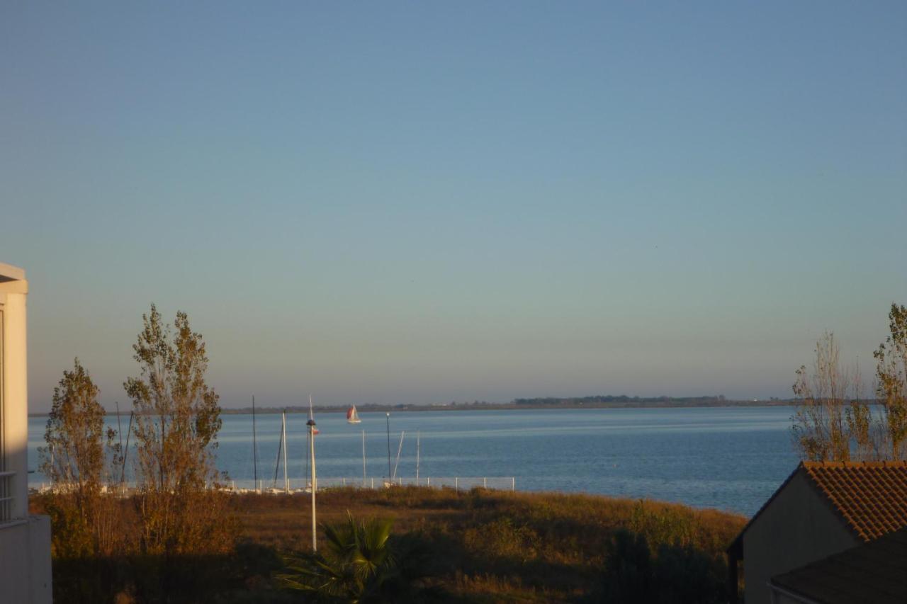 Sea View Apartment Marseillan  Luaran gambar