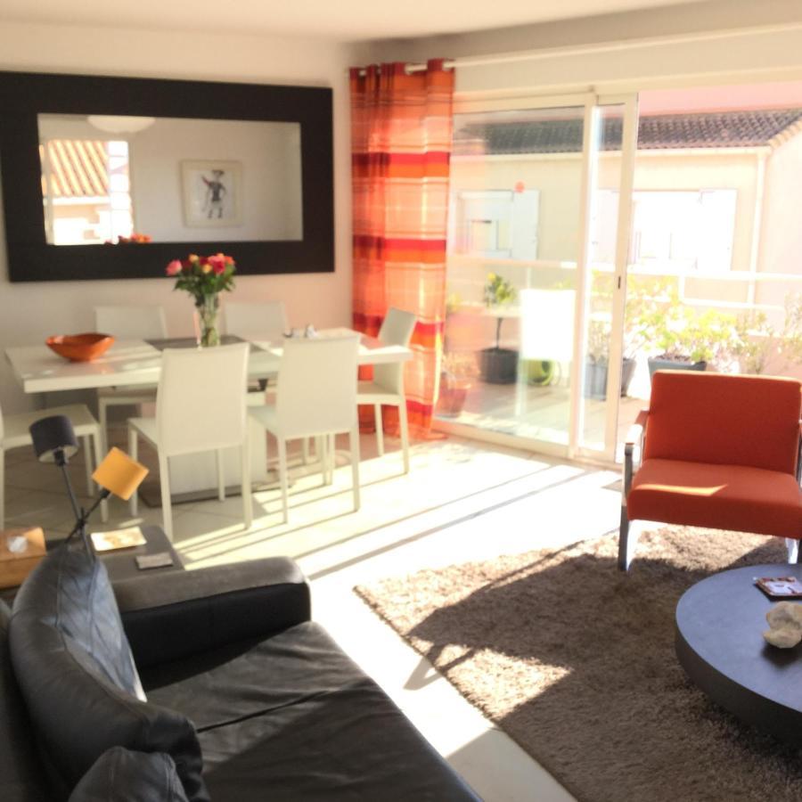 Sea View Apartment Marseillan  Luaran gambar